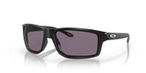 Oakley Gibston Sunglasses - Polished Black W/ Prizm Grey