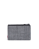 Herschel Oscar Cardholder Wallet - Raven Crosshatch