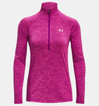 Under Armour Women's UA Tech™ Twist ½ Zip