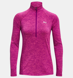 Under Armour Women's UA Tech™ Twist ½ Zip