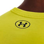 Under Armour Men's UA Team Issue Wordmark Short Sleeve