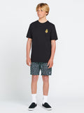 Volcom Boys Asphalt Beach Trunks
