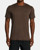 RVCA Mens Sport Vent Performance Tee