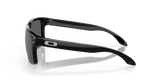 Oakley Holbrook™ Sunglasses - Polished Black W/ Prizm Black