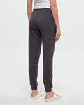 Tentree Womens Fulton SoftTerry Light Fulton Jogger - Graphite