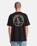 Volcom Mens Eternal Stoke Short Sleeve Tee - Black
