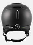 Anon Mens Logan Wavecel Helmet - Black