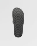 Volcom Women's Volcation Slide Sandals - Black Out