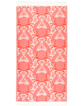 Sand Cloud Towel - Crabby