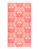 Sand Cloud Towel - Crabby