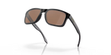 Oakley Holbrook™ Sunglasses - Matte Black W/ Prizm Tungsten Polar