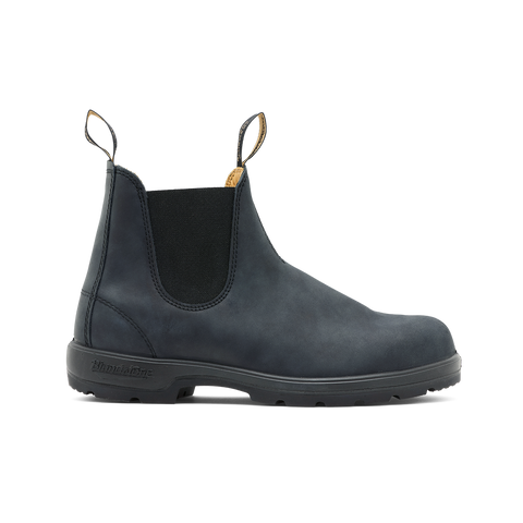 Blundstone Classic #587 Boot - Rustic Black