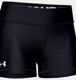 Under Armour Women's UA Team Shorty Shorts