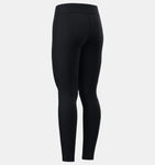 Under Armour Girls' UA Motion Leggings - Black / Jet Gray - 001