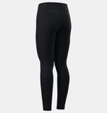 Under Armour Girls' UA Motion Leggings - Black / Jet Gray - 001