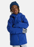 Burton Kids Hillslope Winter Jacket - Twilight Blue