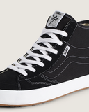 Vans Skate Lizzie Shoes - Black / White