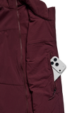 Burton Women's [ak]® Helium Stretch Insulated Vest - Rum Raisin