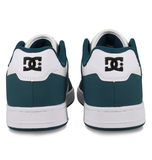 DC Men's Manteca 4 Shoes - Teal/White