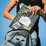 Ripndip Stay In Skewl Notebook - Multi