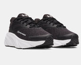 Under Armour Boys' GS UA Rogue 6 Running Shoes - Black / White - 001
