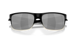 Oakley TwoFace™ Sunglasses - Matte Black W/ Chrome Iridium