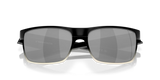 Oakley TwoFace™ Sunglasses - Matte Black W/ Chrome Iridium
