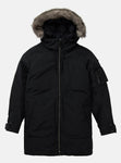 Burton Womens Saxton Parka Winter Jacket