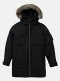 Burton Womens Saxton Parka Winter Jacket
