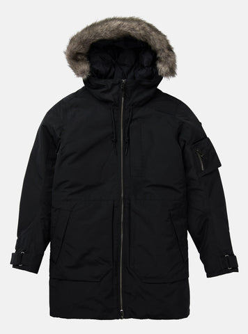 Burton Womens Saxton Parka Winter Jacket