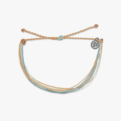 Pura Vida Bracelet ~ Gold Coast