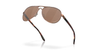 Oakley Feedback Sunglasses - Rose Gold Prizm Tungsten Polarized