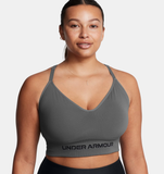 Under Armour Women's UA Vanish Seamless Low Sports Bra