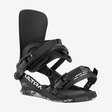 Union Mens Ultra Snowboard Bindings - Black