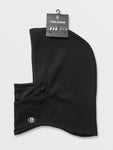 Volcom Hydro Fleece Hood Thingy - Black