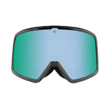 Spy Megalith Snow Goggles - SPY+ Tom Wallisch w/ Happy ML Rose Tropical Green Mirror