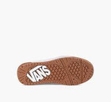 Vans Mens Hylane Shoes - Retro Skate Gray