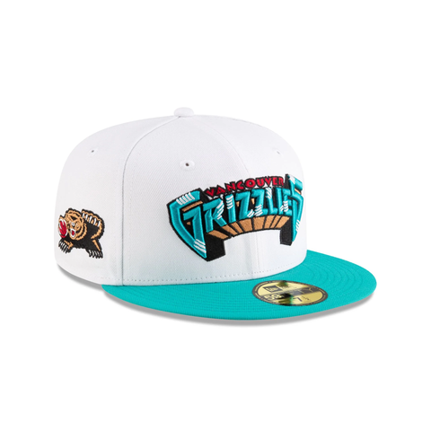 New Era Memphis Grizzlies Classic Edition 59FIFTY Fitted