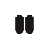 Stance Icon Low Tab Socks - Black