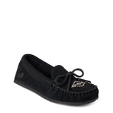 Manitobah Women's Tolani Moccasin - Black