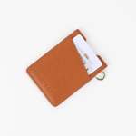 Thread Vertical Wallet - Hawaiian Floral