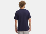 Under Armour Men's UA Icon Short Sleeve - Midnight Navy - 410