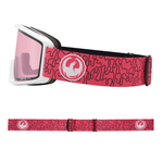 Dragon DXT OTG Snow Goggle - Drippy