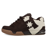 DC Men's Command SE Shoes - Brown/White/Gum
