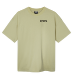 Capita Mens Skull Tee - Light Sage