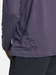 RVCA Mens Sport Vent Long Sleeve Tee