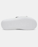 Under Armour Men's UA Ignite Pro 8 Slides - Grey - 016