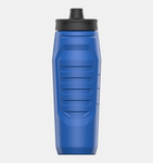 Under Armour UA Sideline Squeeze 32 oz. Water Bottle - Royal / Black - 400