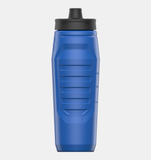 Under Armour UA Sideline Squeeze 32 oz. Water Bottle - Royal / Black - 400