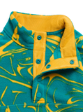 Burton Toddlers' Cinder Fleece Anorak - Liquid Gold